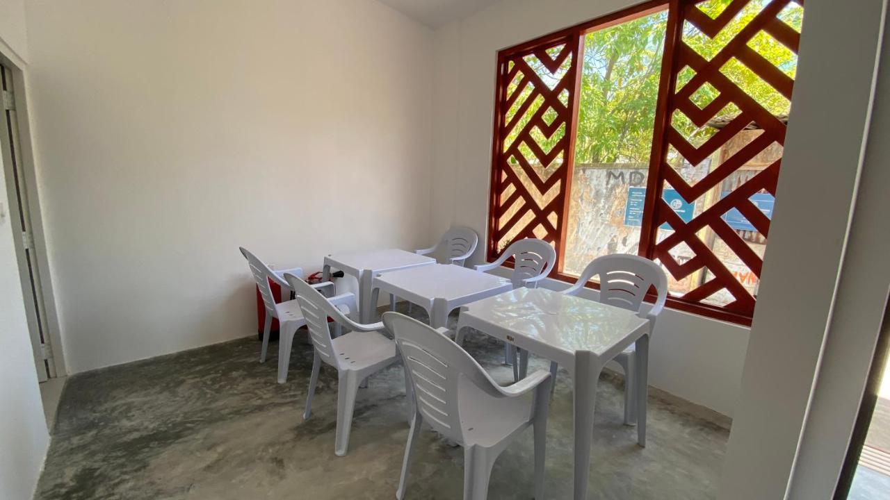 Raalhu Dhangethi Acomodação com café da manhã Exterior foto