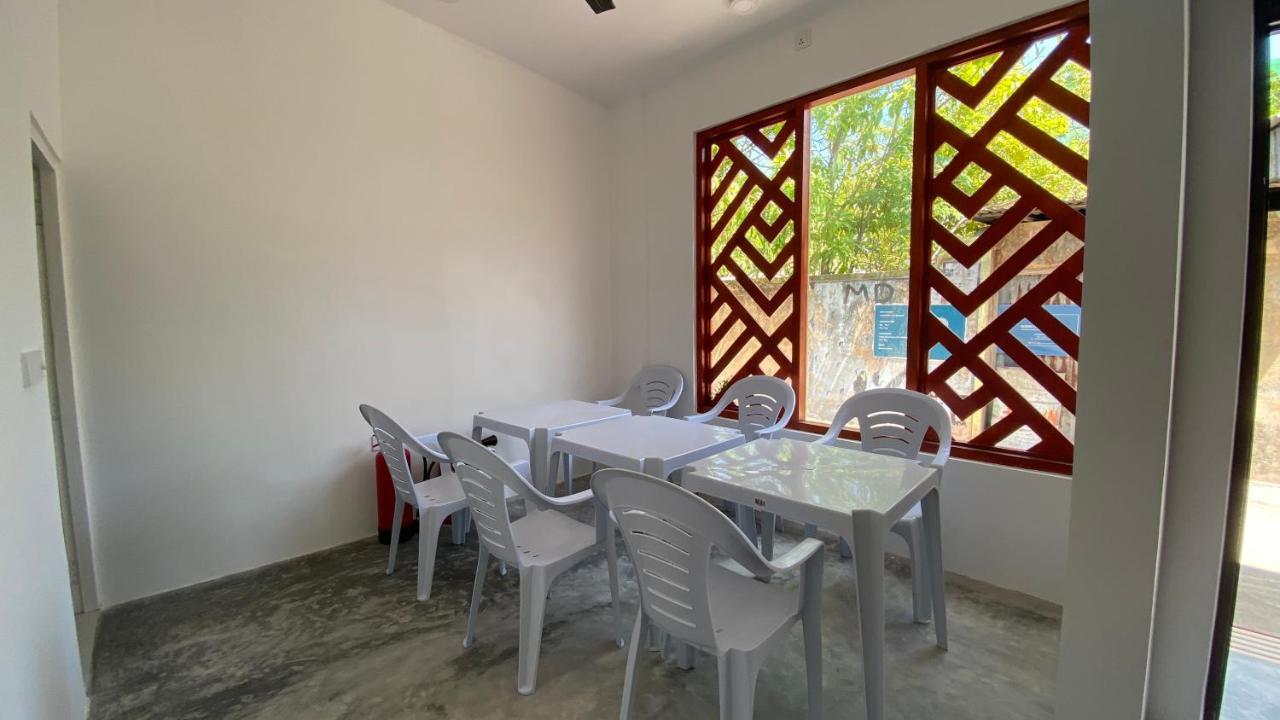Raalhu Dhangethi Acomodação com café da manhã Exterior foto