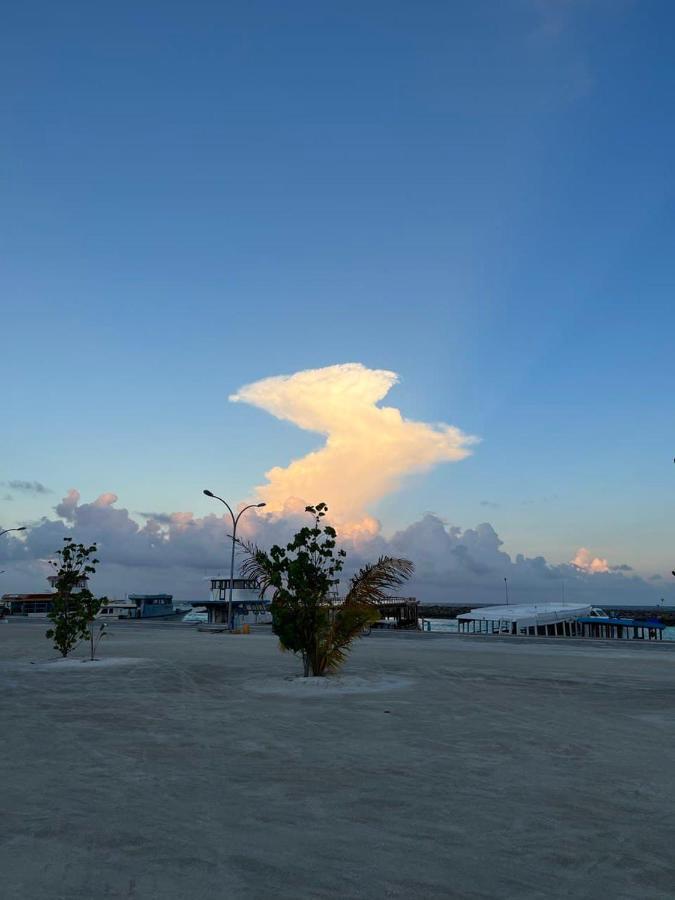 Raalhu Dhangethi Acomodação com café da manhã Exterior foto