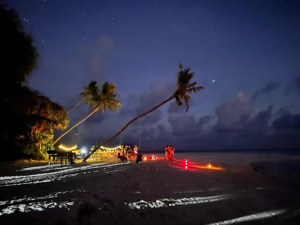 Raalhu Dhangethi Acomodação com café da manhã Exterior foto