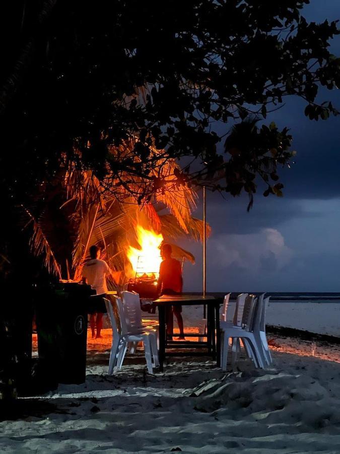 Raalhu Dhangethi Acomodação com café da manhã Exterior foto