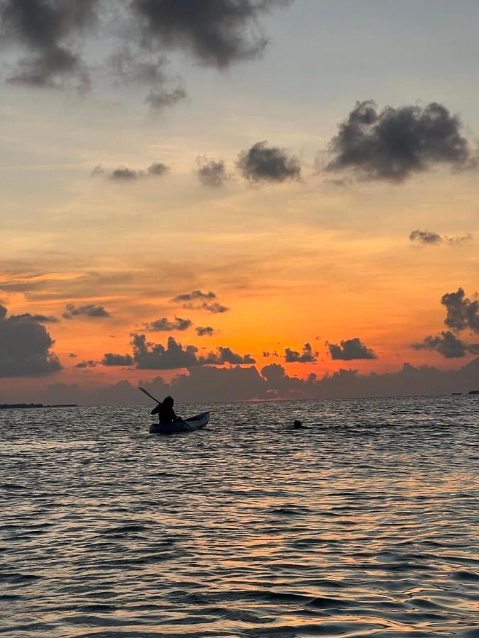 Raalhu Dhangethi Acomodação com café da manhã Exterior foto